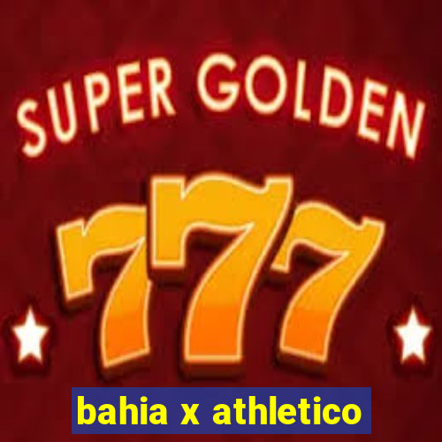 bahia x athletico-pr palpite